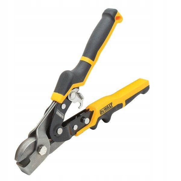 Nůžky hvac ergo razítko DeWALT