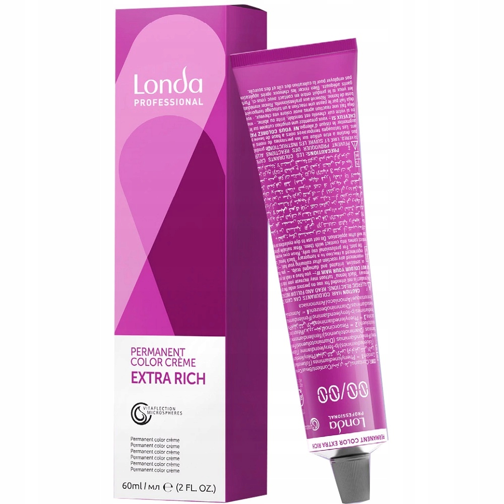 

Londa Professional farba do włosów 12/7, 60ml