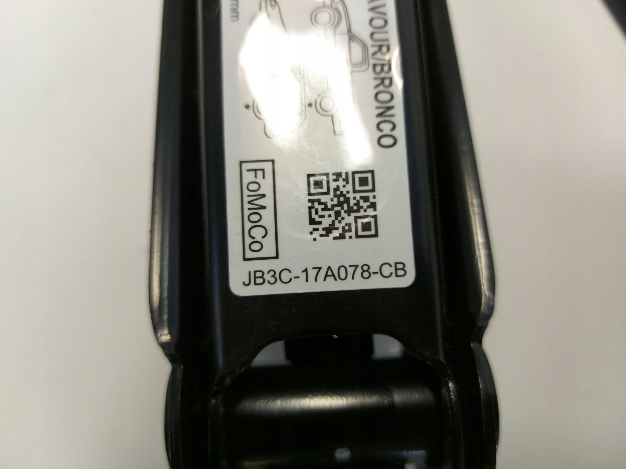 FORD RANGER IV LIFT Levier de vitesse Cric JB3C-17009-AB