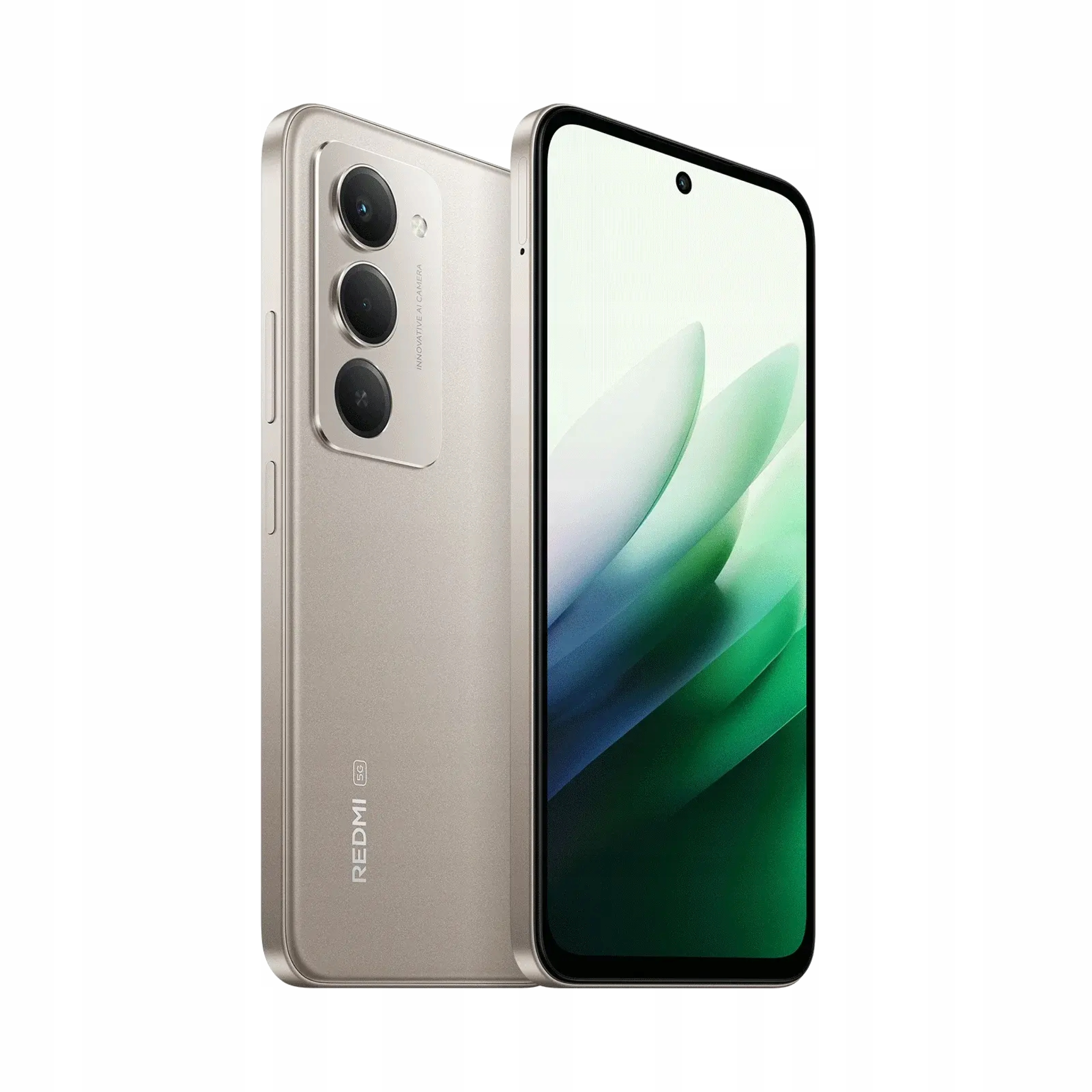 Smartphone Xiaomi Redmi 15 Nfc 5G 4/128GB titanově šedý