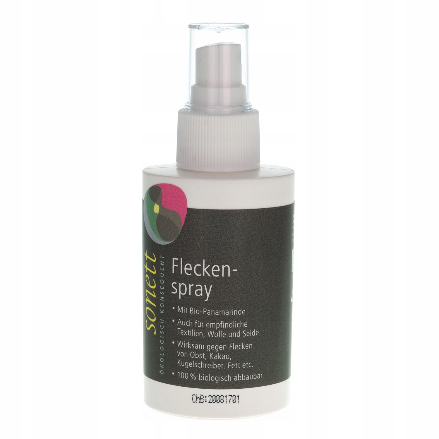 

Sonett, Spray na plamy z korą z mydłokrzewu 100 ml
