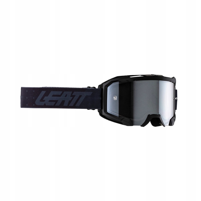 Okuliare Leatt Velocity 4.5 Iriz 50 Vlt Stealth Silver Os