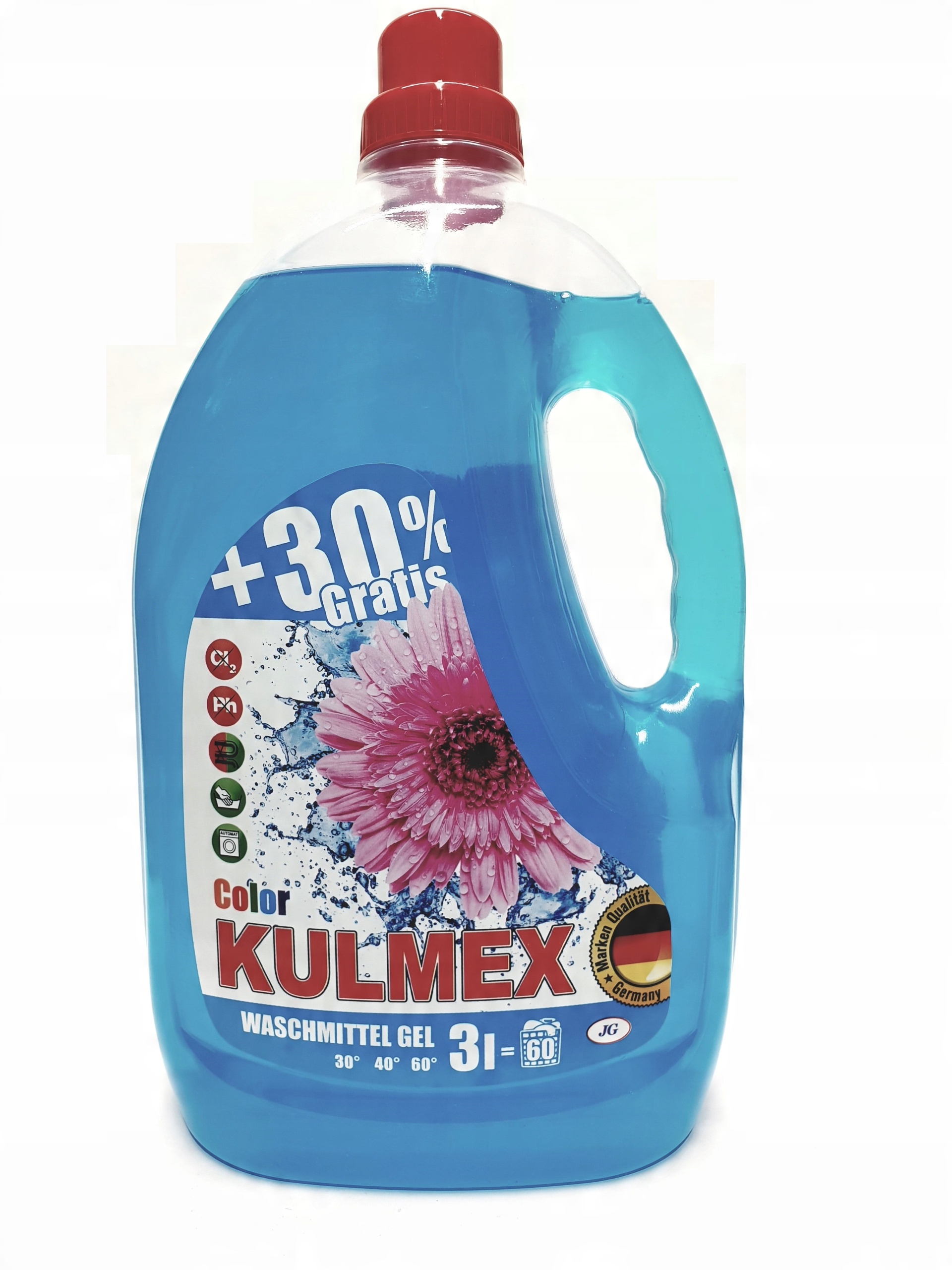 

Żel do prania Kulmex Color niemiecka jakość 3 l