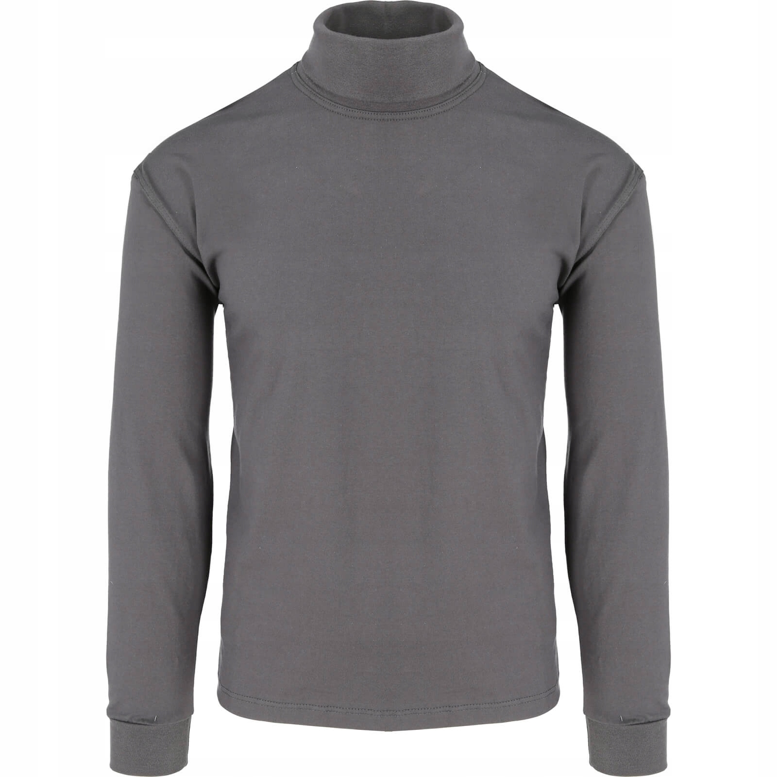 

golf Wexim w kolorze stalowym 100%baw L_kl_108