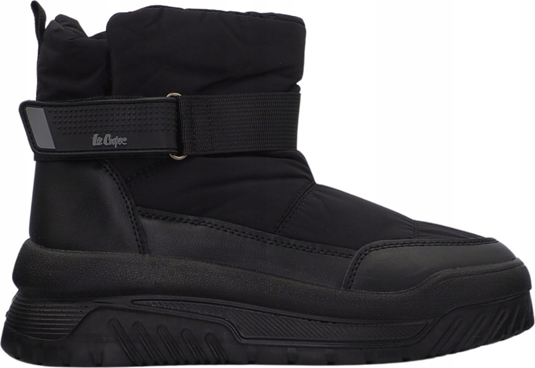 Dámské Boty Lee Cooper Černé LCJ-24-47-3141LA, velikost 38