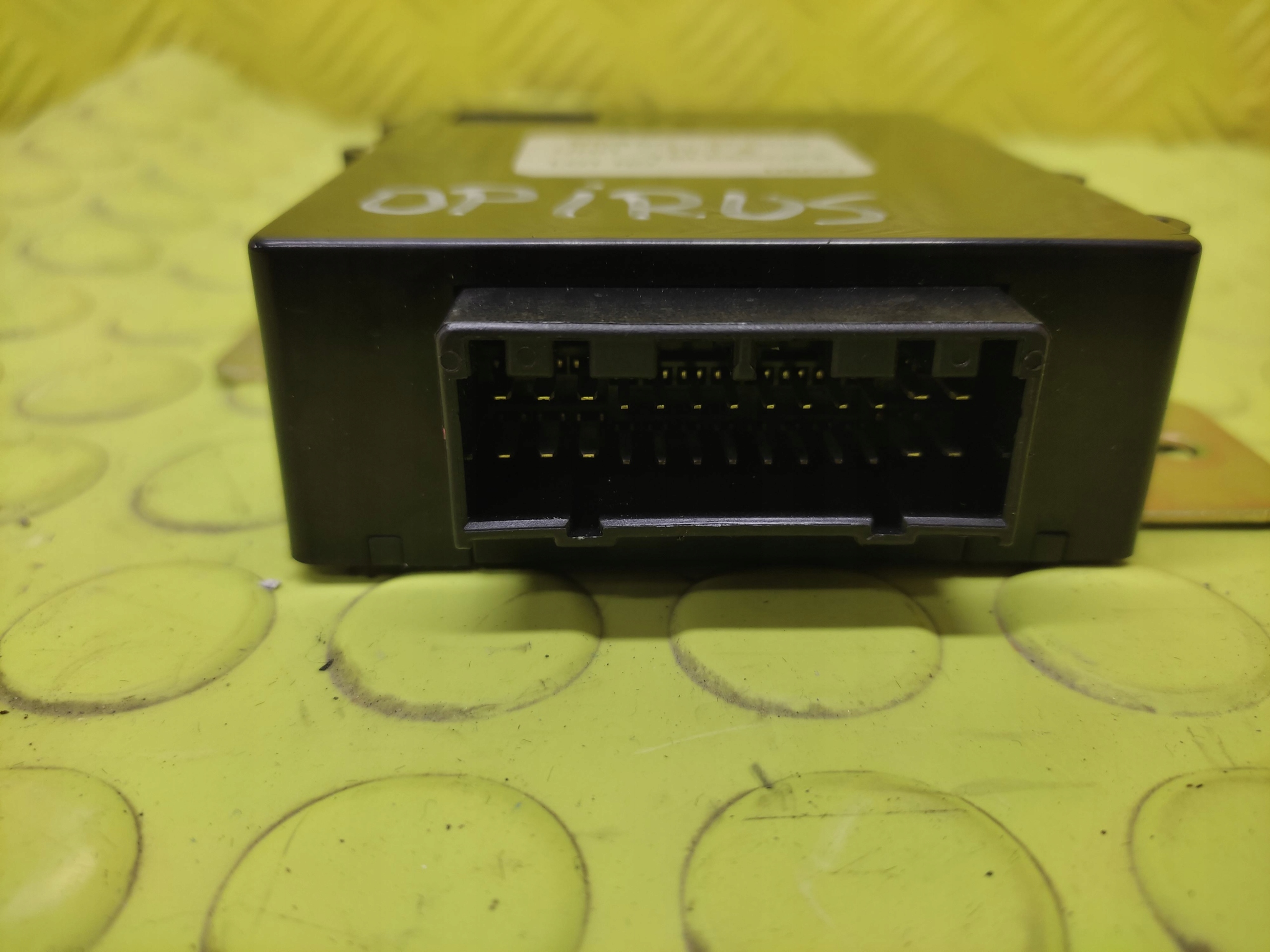 KIA OPIRUS control unit module 954503F000