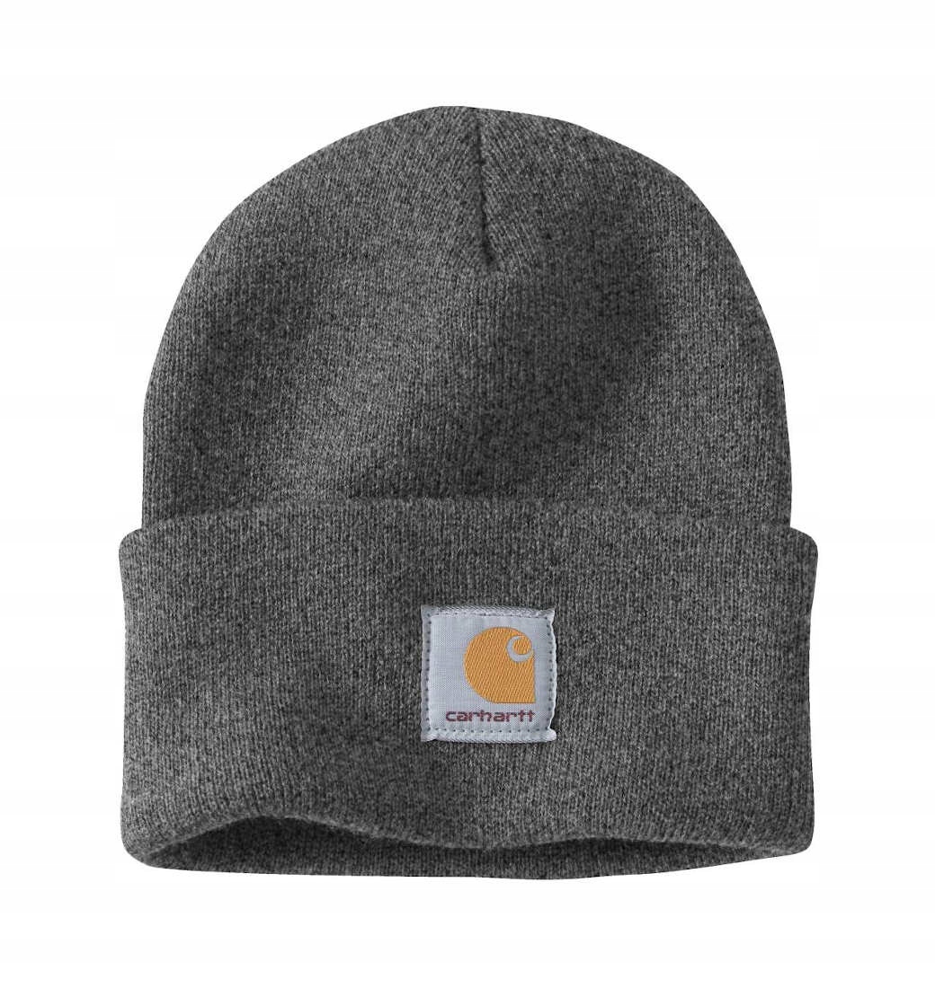 

Czapka Carhartt Acrylic Watch Hat Carhartt Coal H