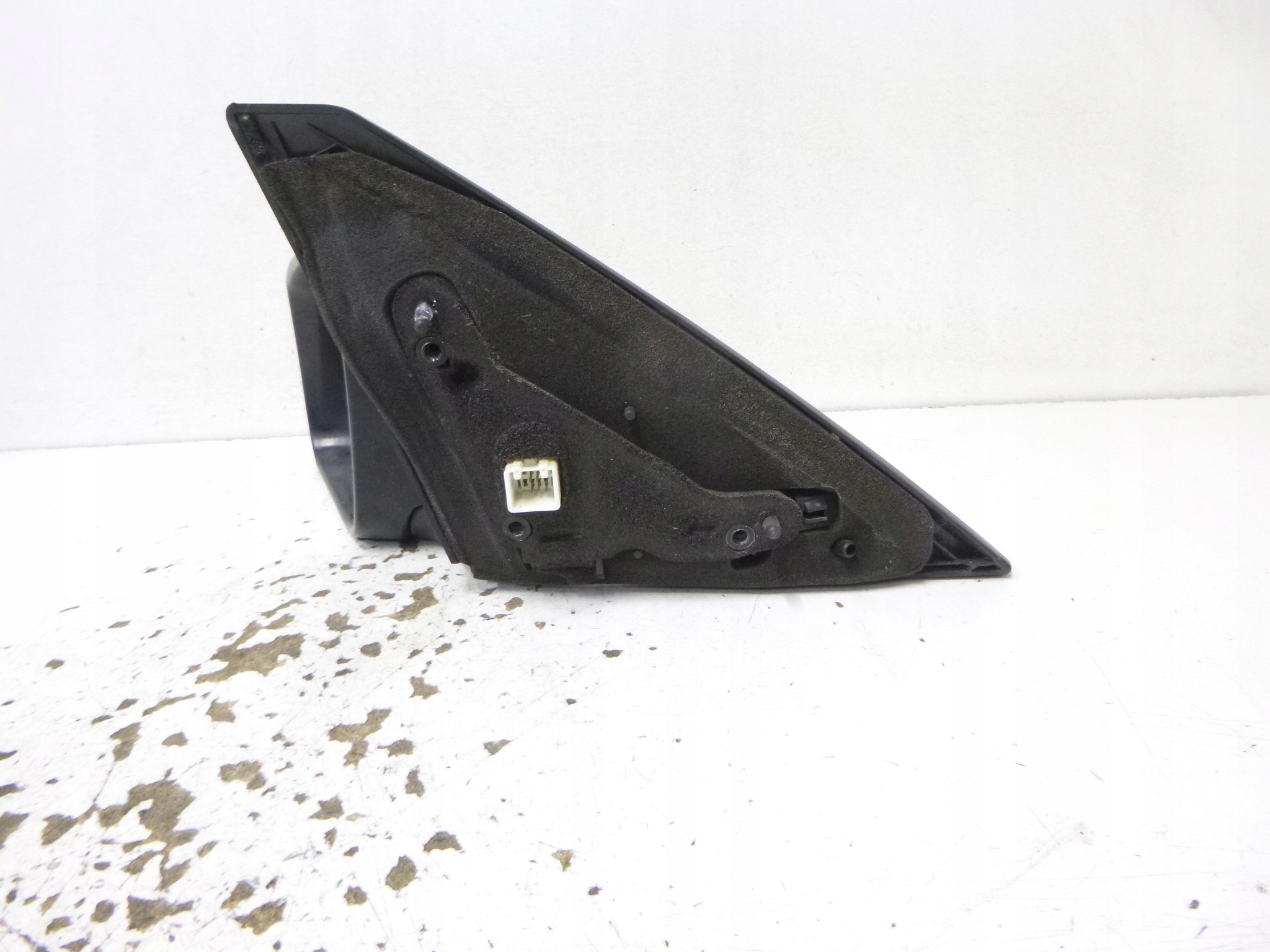 mirror left Mazda 3 05r. 5 PIN