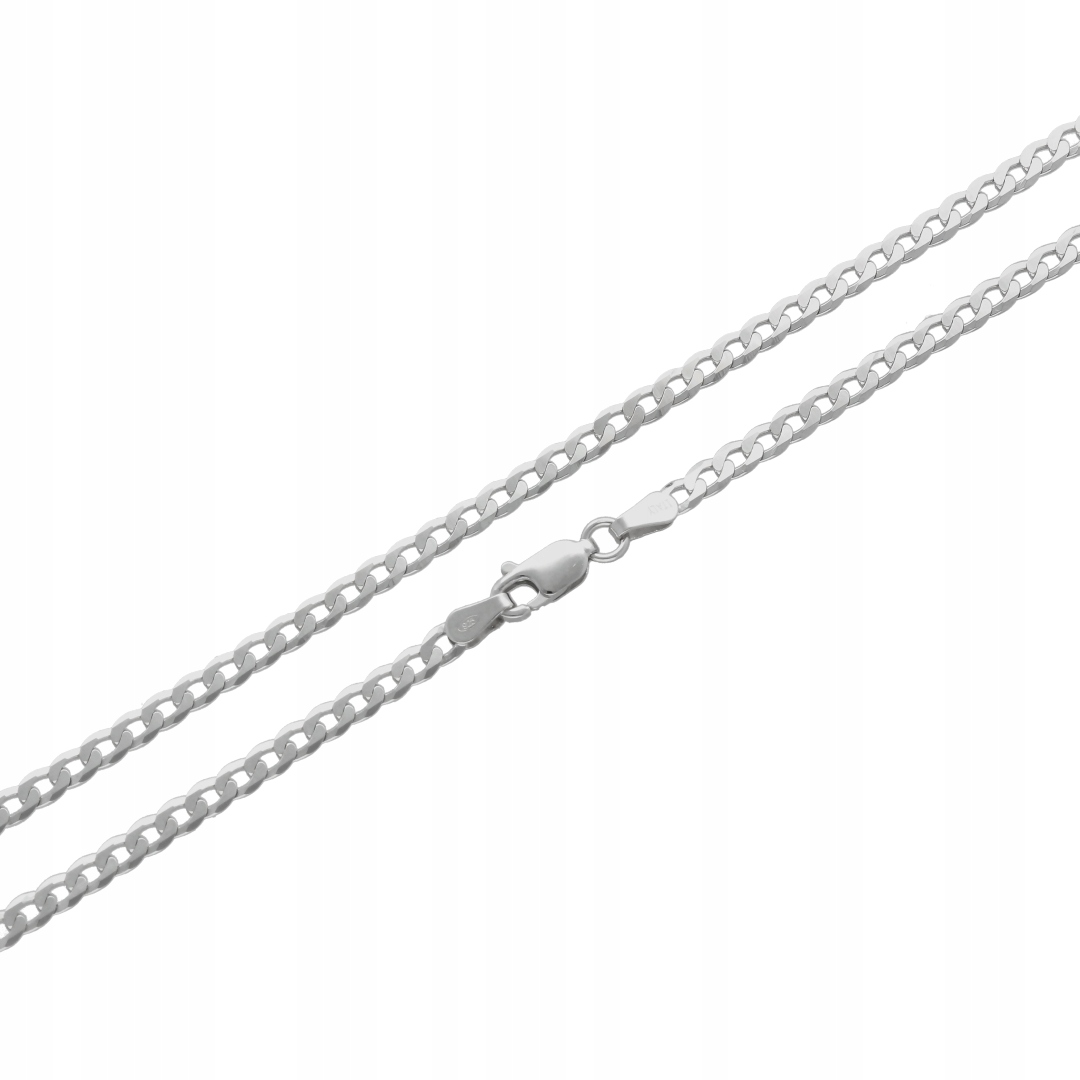 Řetěz pancr 6 g, 45 cm, 3 mm