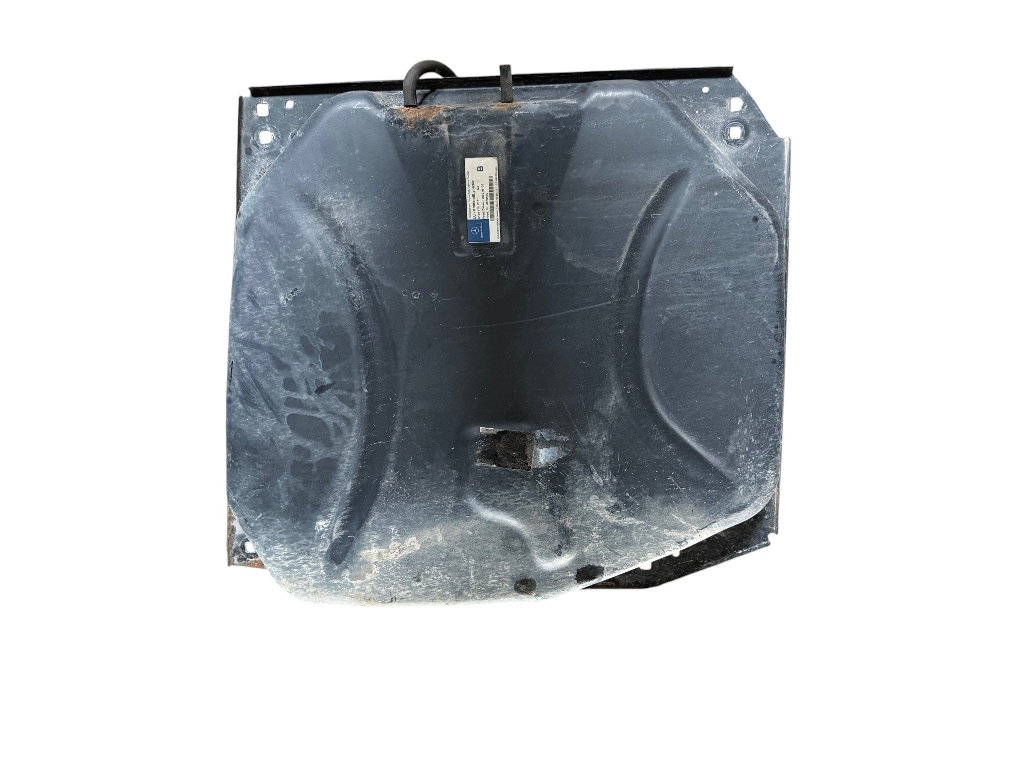 tank kraftstofftank MERCEDES W169