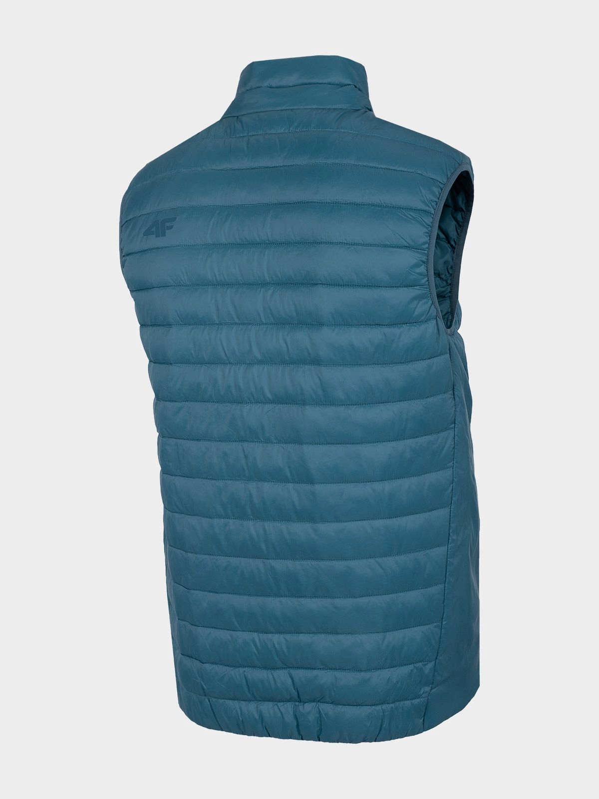 4F KAMIZELKA BEZRĘKAWNIK PUCHOWY L22 KUMP001 - M - Rozmiar M