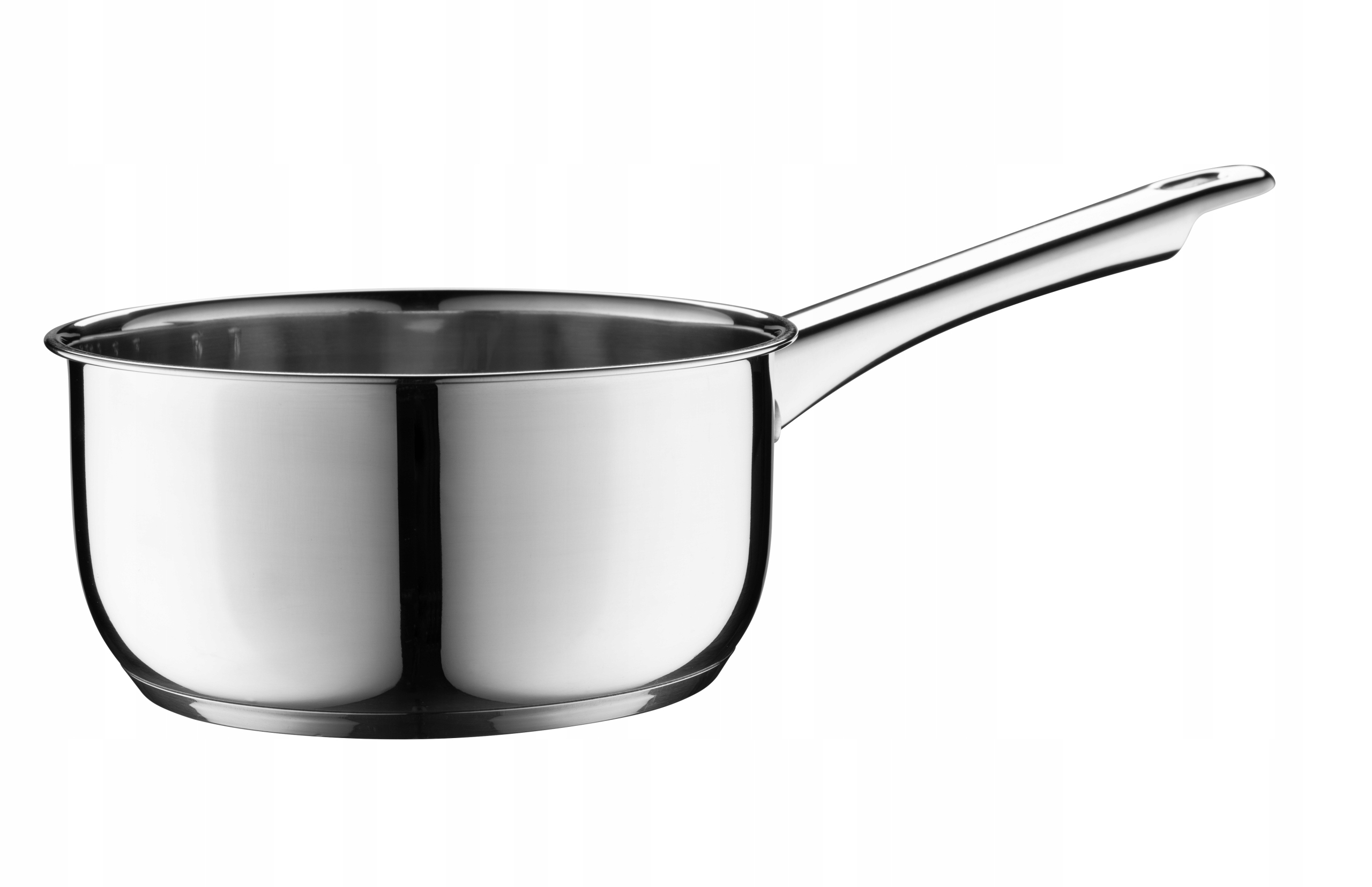 

Garnek Rondel 1,5L Stalowy Indukcja Gaz Stal 16cm