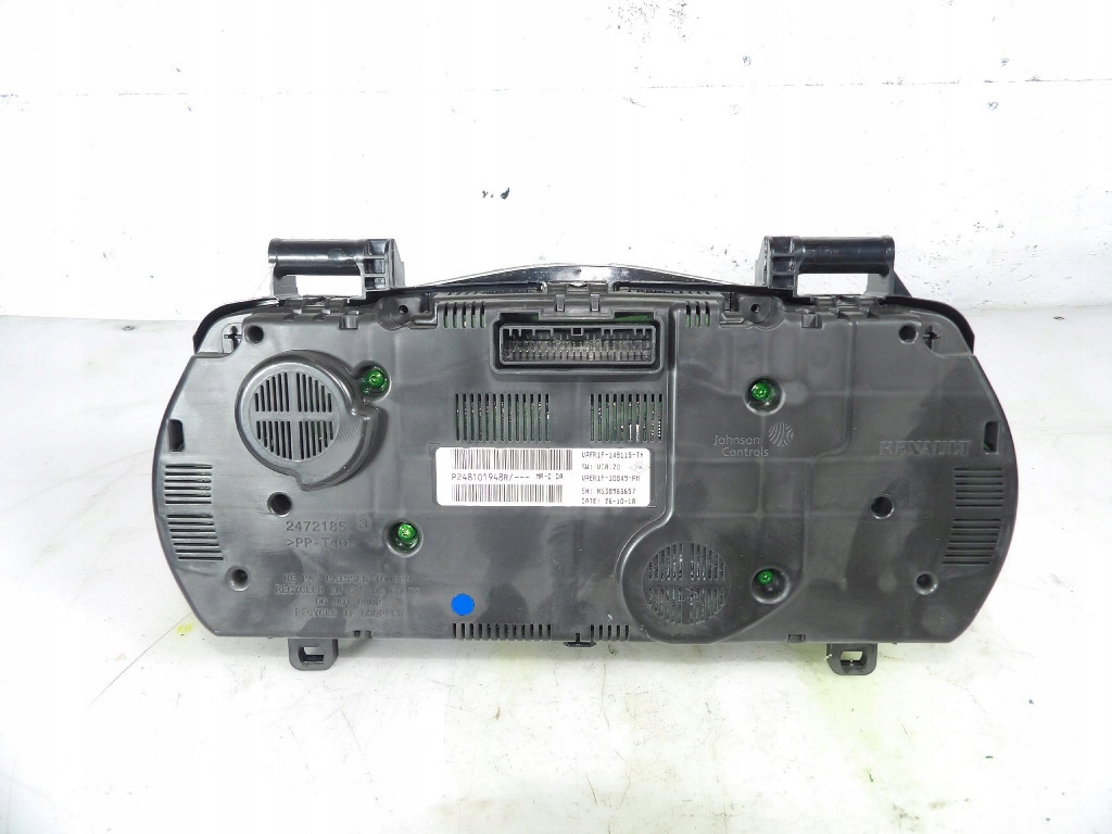 RENAULT MEGANE IV 1.3TCE dials P248101948R