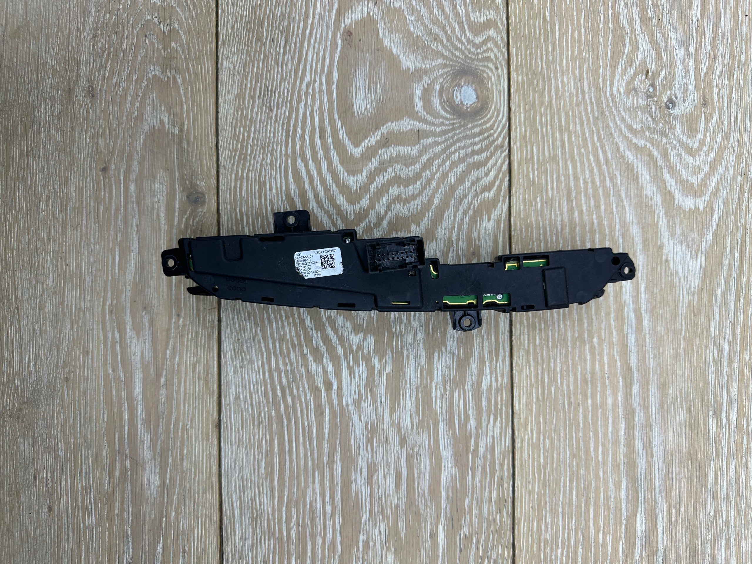 PANEL consoles START STOP TRYBY running BMW G20 G21 5A1CA55