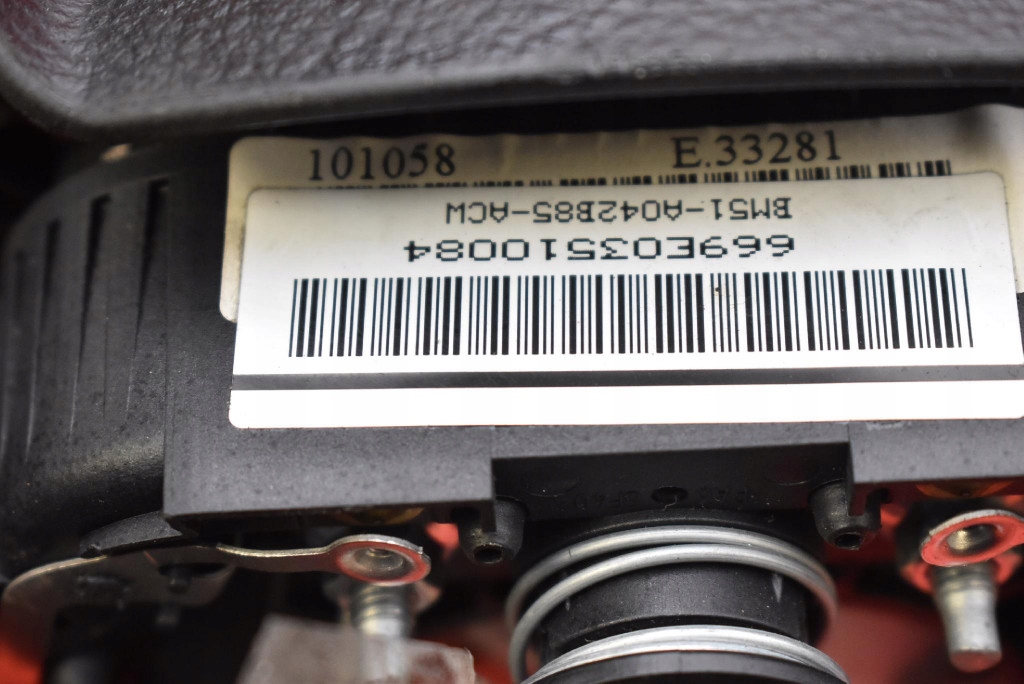 airbag driver´s BM51-A042B85-ACW FORD FOCUS MK3 11-15