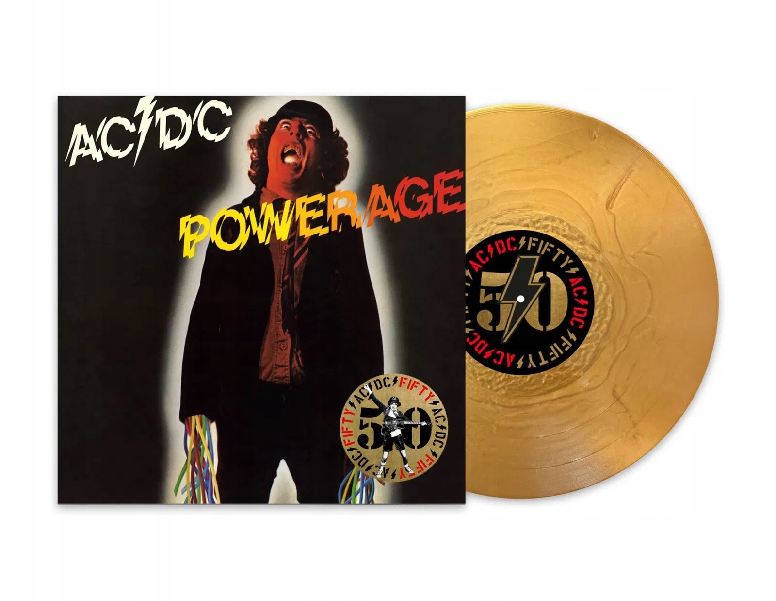 Ac/dc Powerage - Muzyka - Allegro.pl