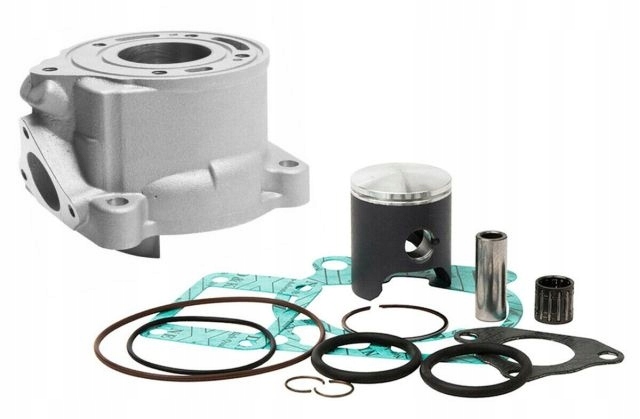 Cylinder Works Kompletný Valec Ktm Sx 50 Mini Pro Jr '09-23, Husqvar