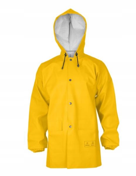 Bunda 101 Plavitex 350 Žlutá Velikost 56/XL