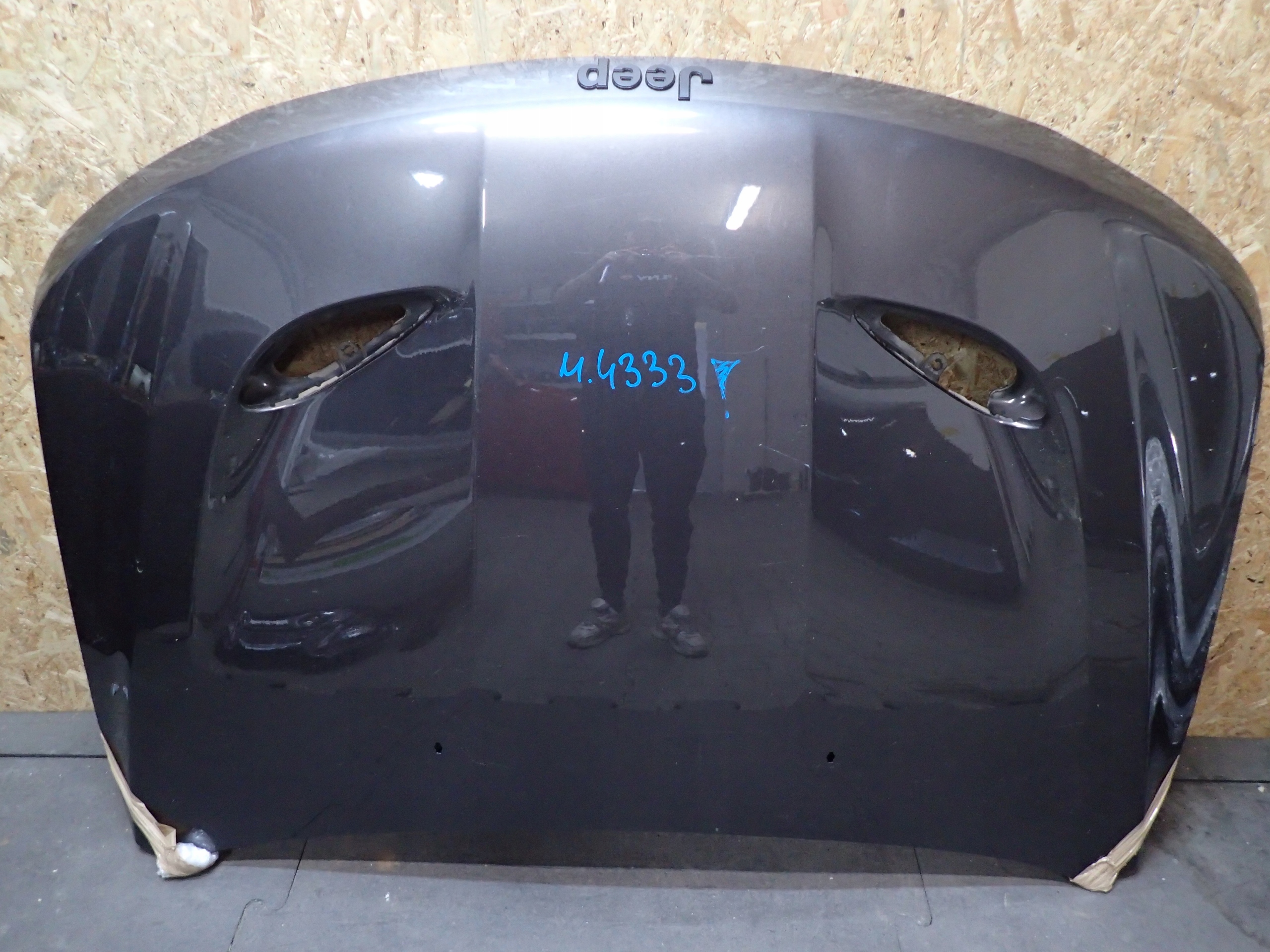 COFANO JEEP GRAND CHEROKEE SRT TRACKHAWK 18
