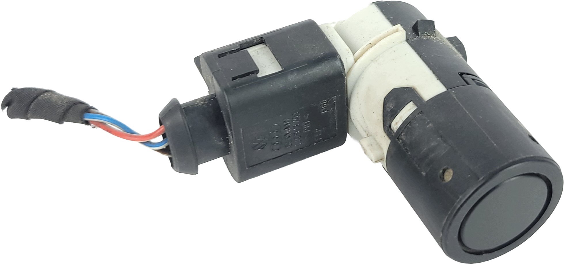 AUDI A8 D3 A6 C6 LIFT sensor reversing PDC front HELLA 6XP358141-41