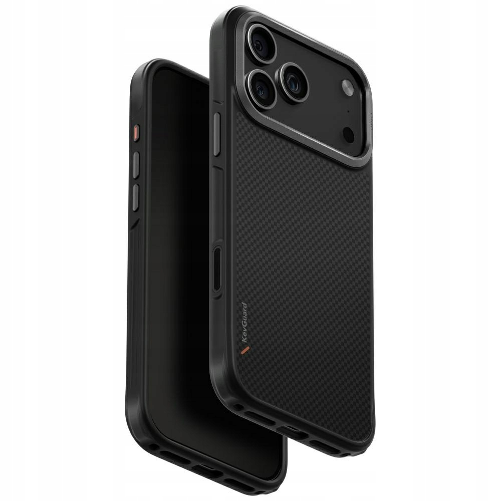 Uniq Puzdro Keva Pre Iphone 17 Pro Max Magclick Charging S Krytom