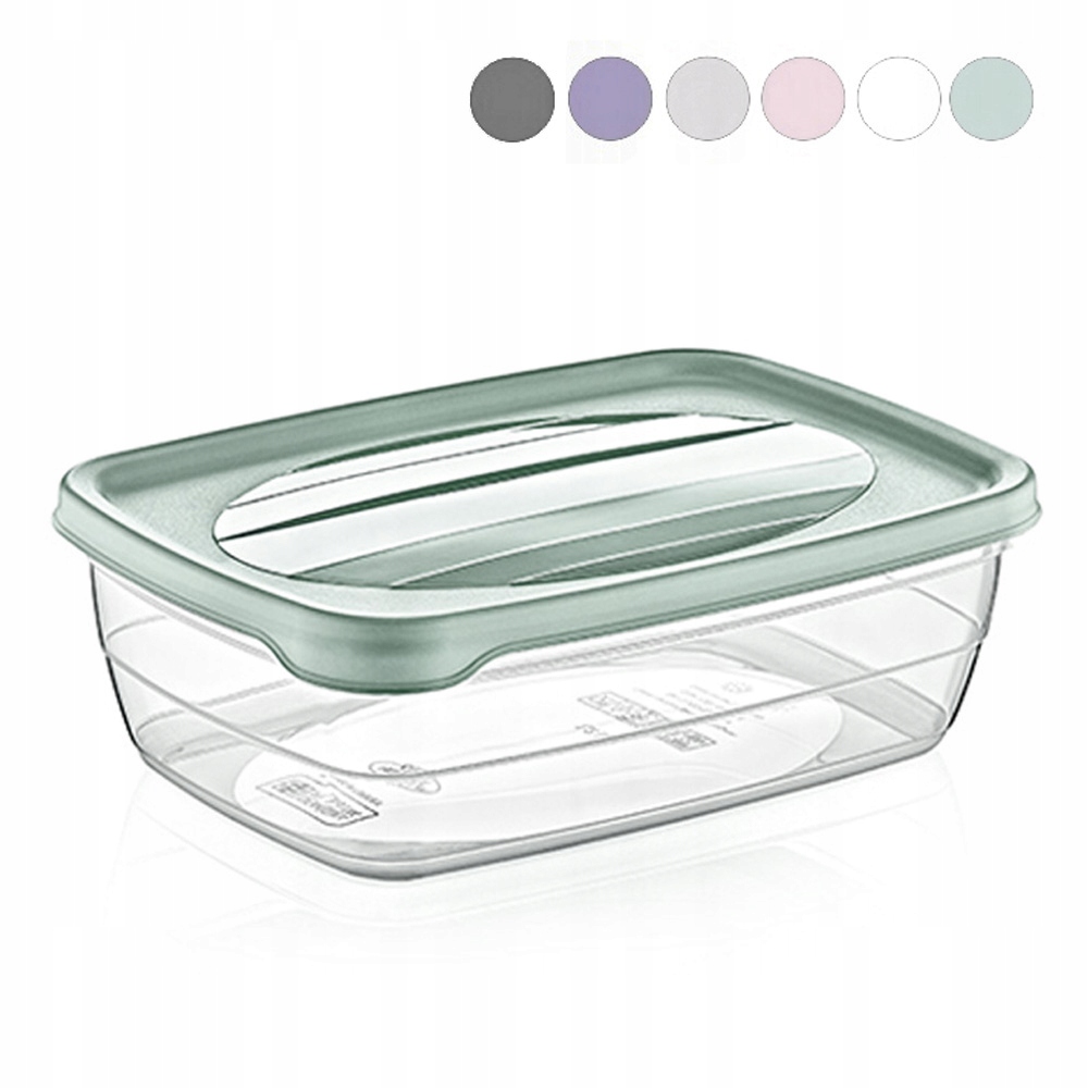 

Pojemnik Na Żywność Trend Box 2L 1003 MIX Kol