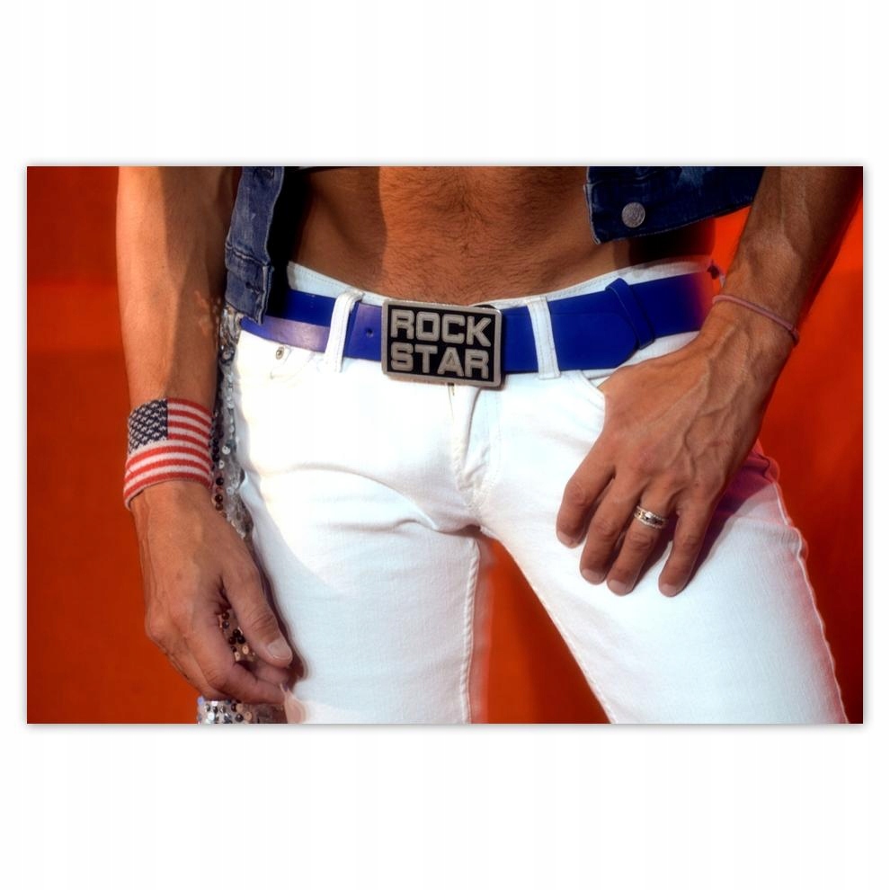

Plakaty 60x40 Rock star