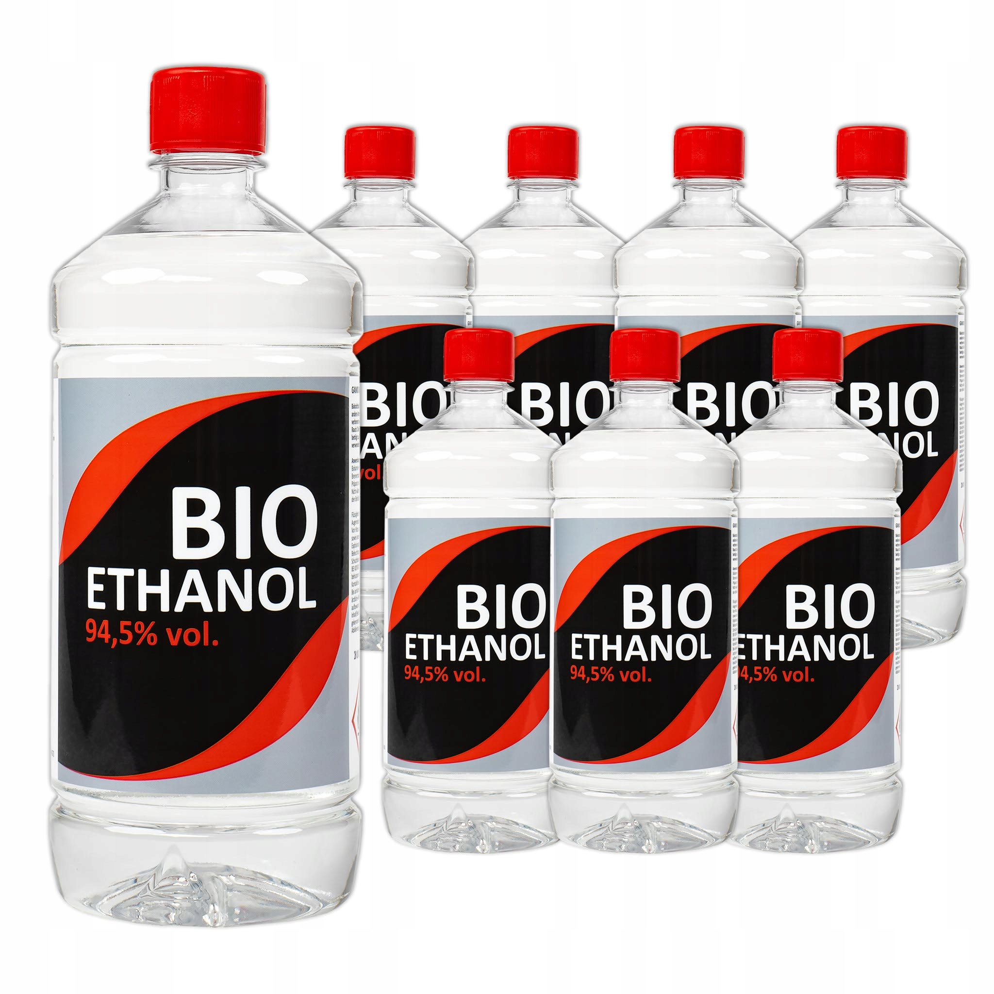 Biopalivo do krbu Gamix 8L De Německý ekologický bezkouřový bioethanol