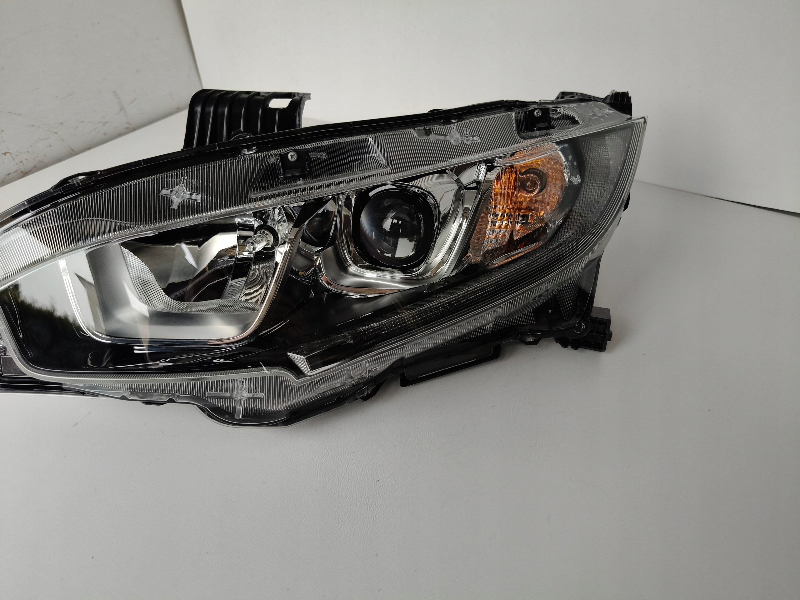 light left REFLEKTOR HONDA CIVIC X 17