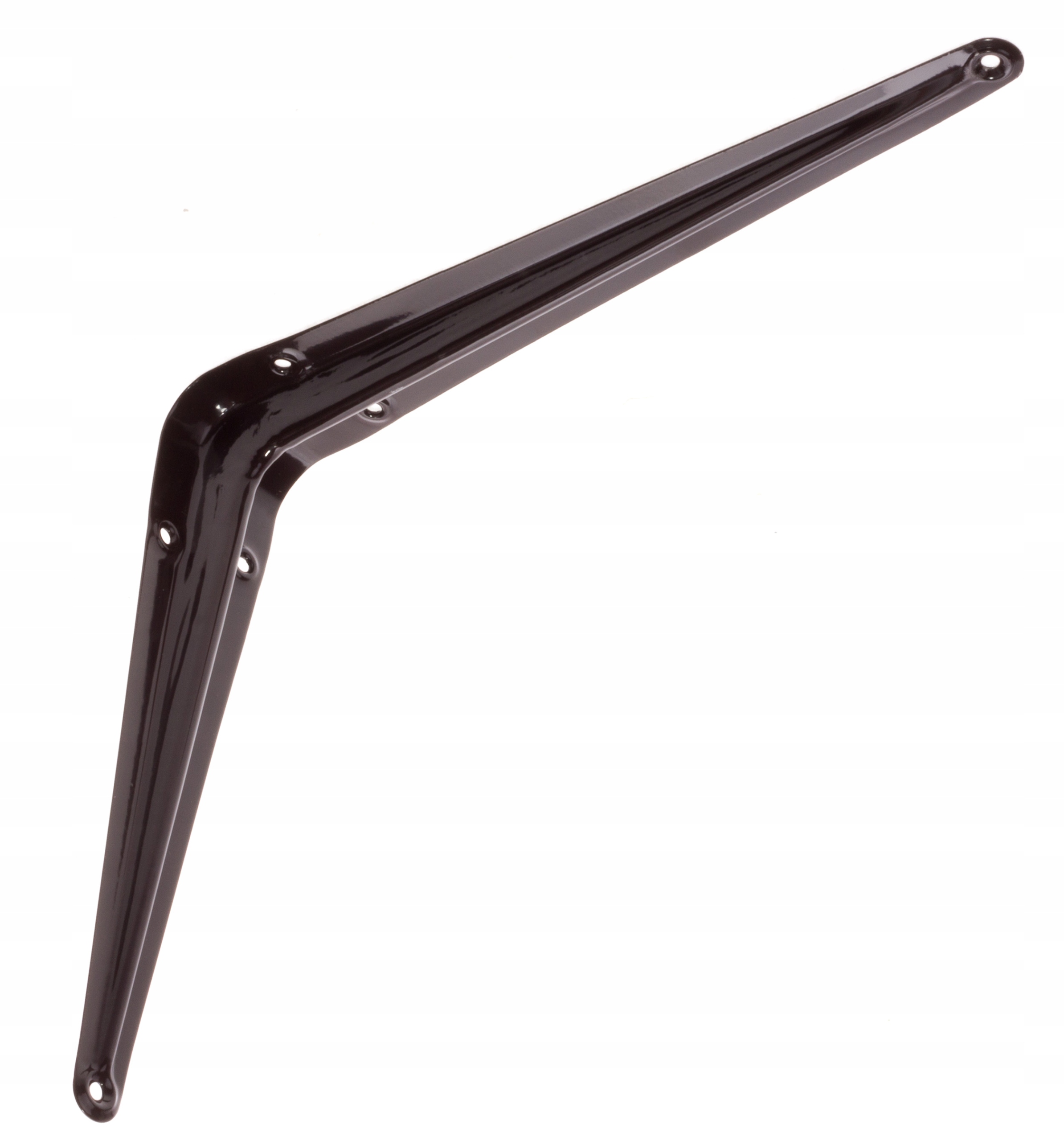 

Uchwyt Wspornik Kątownik Pod Półkę Brązowy 400x350