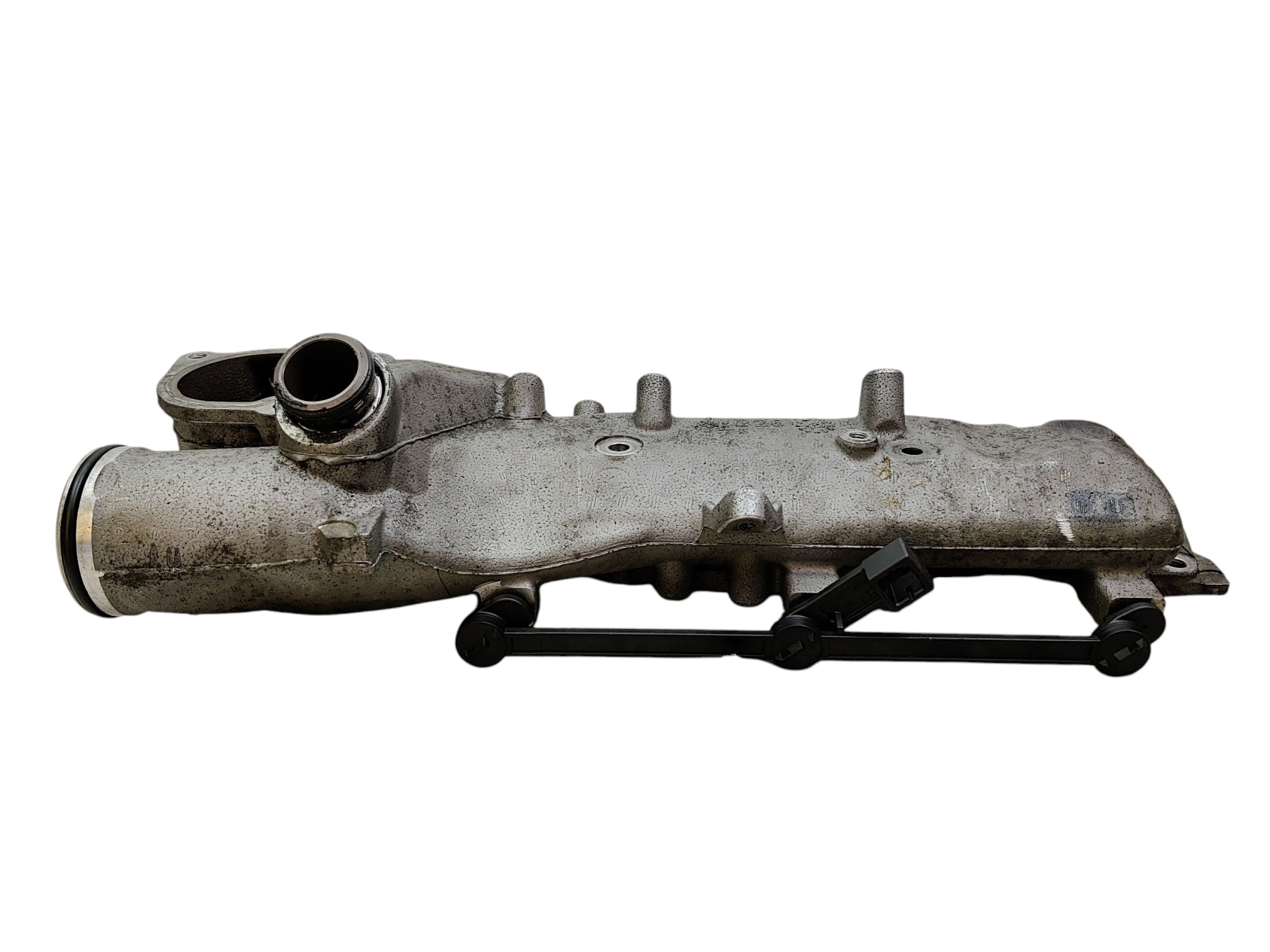 intake manifold MERCEDES E W212 3.0 CDI V6 265KM OM642