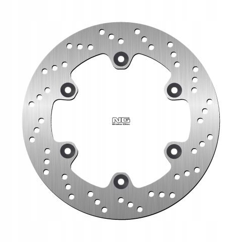 Brzdový Kotúč Zadný Suzuki Gsx 1300R Hayabusa Abs '08-18 (260X140X6MM)