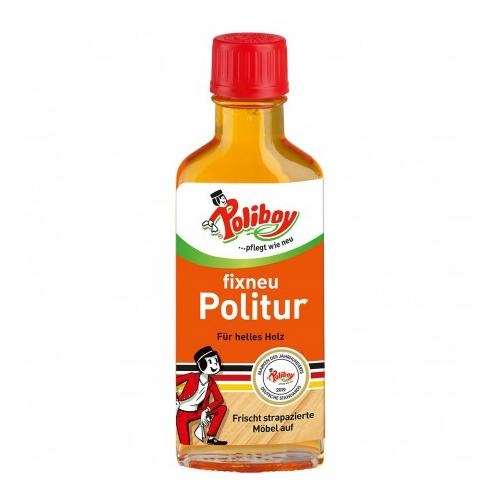 

Poliboy Fixneu Środek do Mebli Jasnych 100 ml