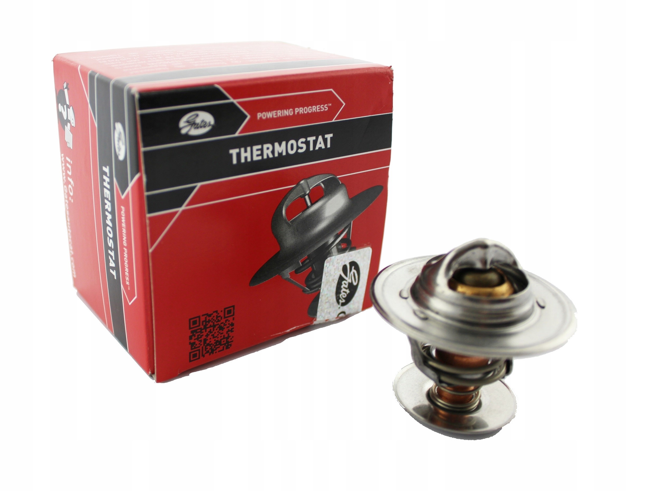 

termostat gates Audi A4 B5 1.9 Tdi