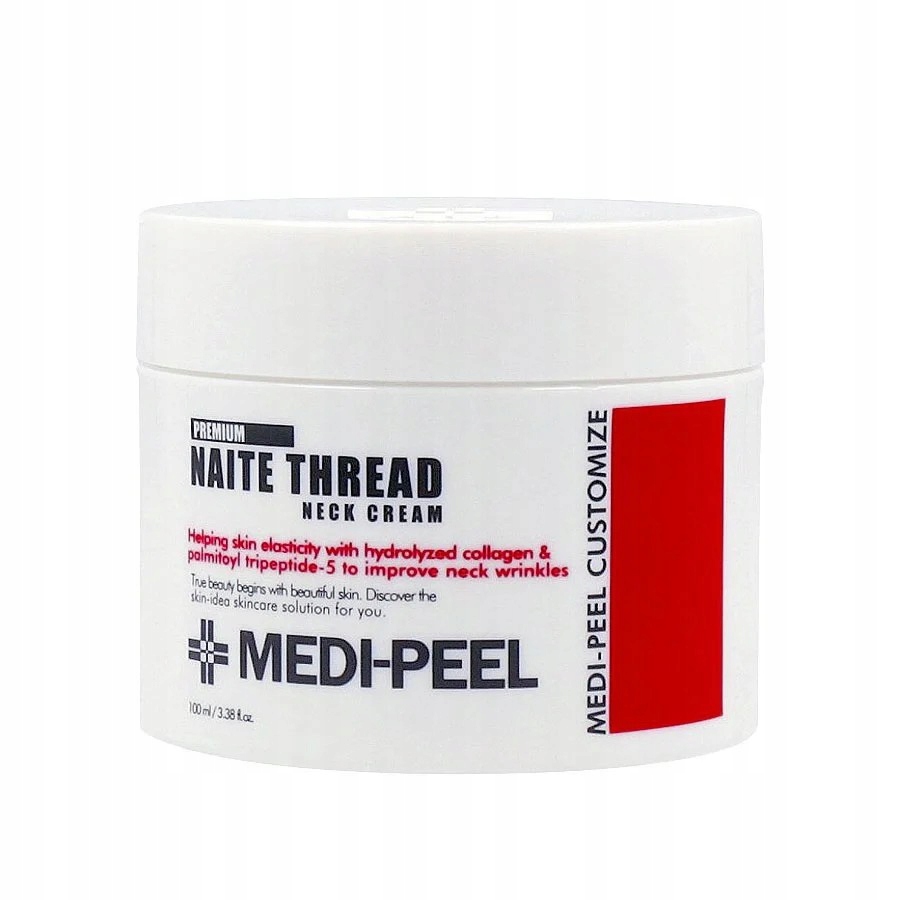 Krém na krk a Dekolt Medi-Peel Collagen Naite Thread Neck Peptidový 100 ml