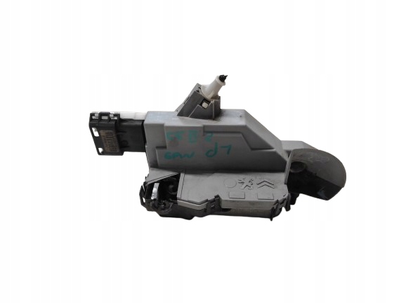 CITROEN C5 II 2 X7 08- ZAMEK LEWY PRZÓD 6PIN 574390