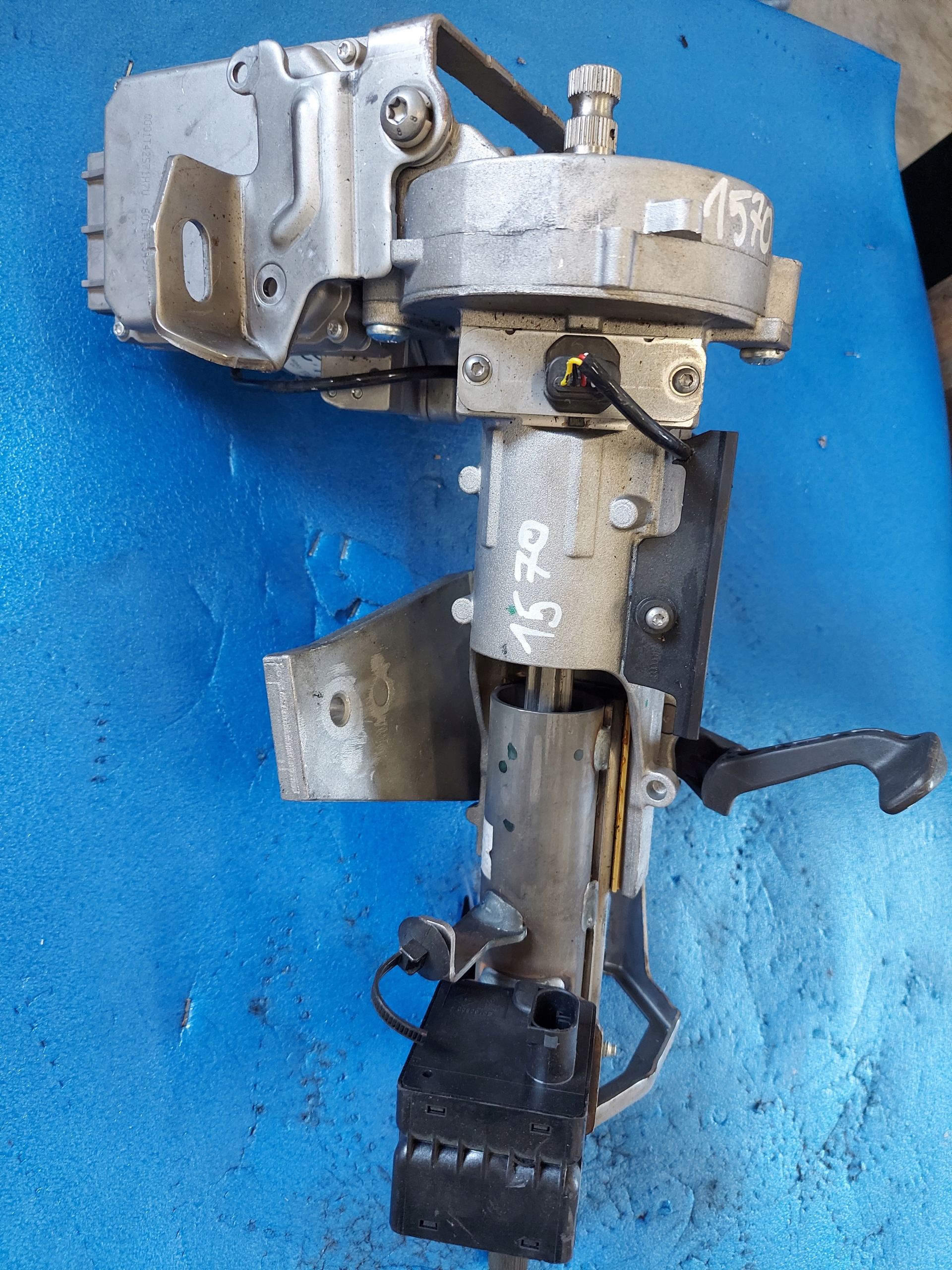 control electrics CLIO 4 6700003396