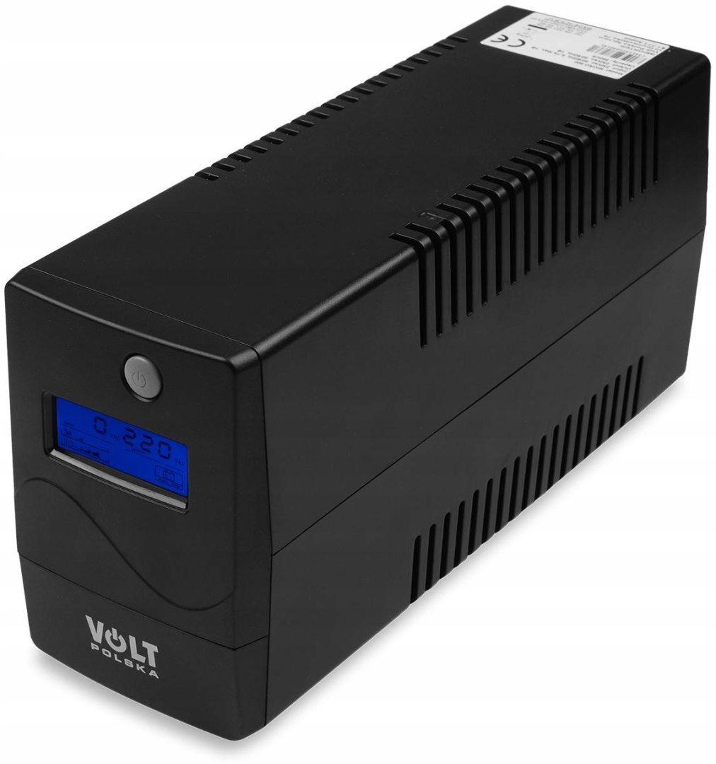 Ups Záložní Zdroj Volt Polska Micro 800VA 480W