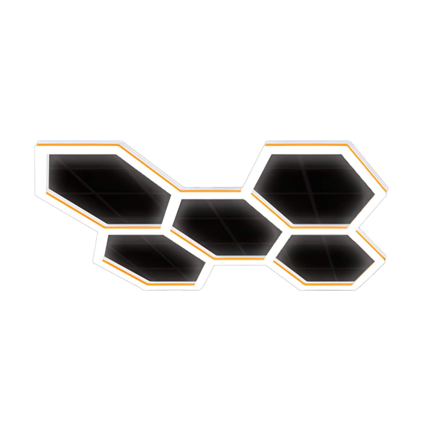 Gloser Hexagon Light Gold pre osvetlenie garáže a presné práce