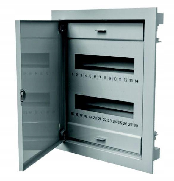 Univerzální dvouřadý rozvaděč RO-2