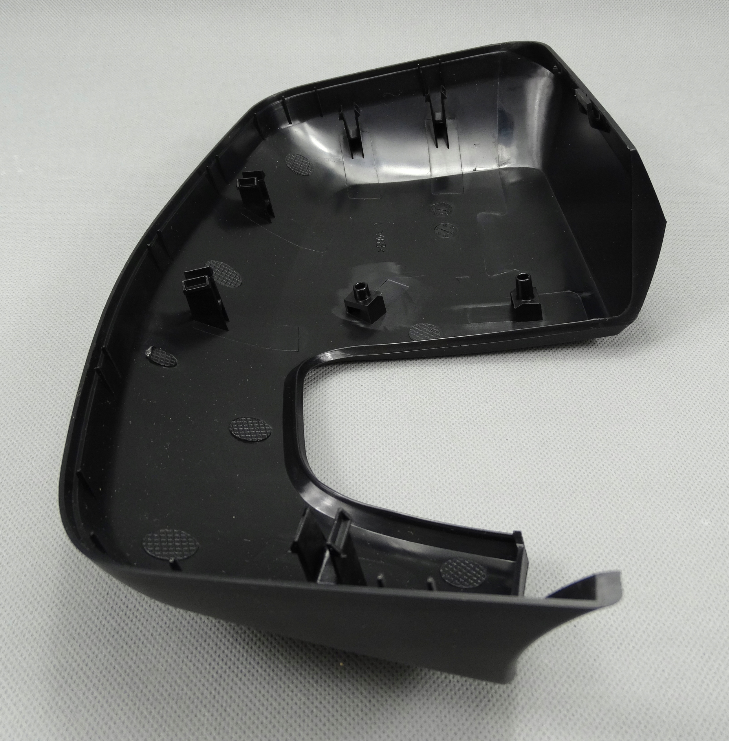 OSŁONA LUSTERKA FORD TRANSIT CUSTOM 2012- LEWA Kolor czarny