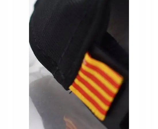 czapka z daszkiem FC BARCELONA DLA KIBICA 895 Rozmiar uniwersalny
