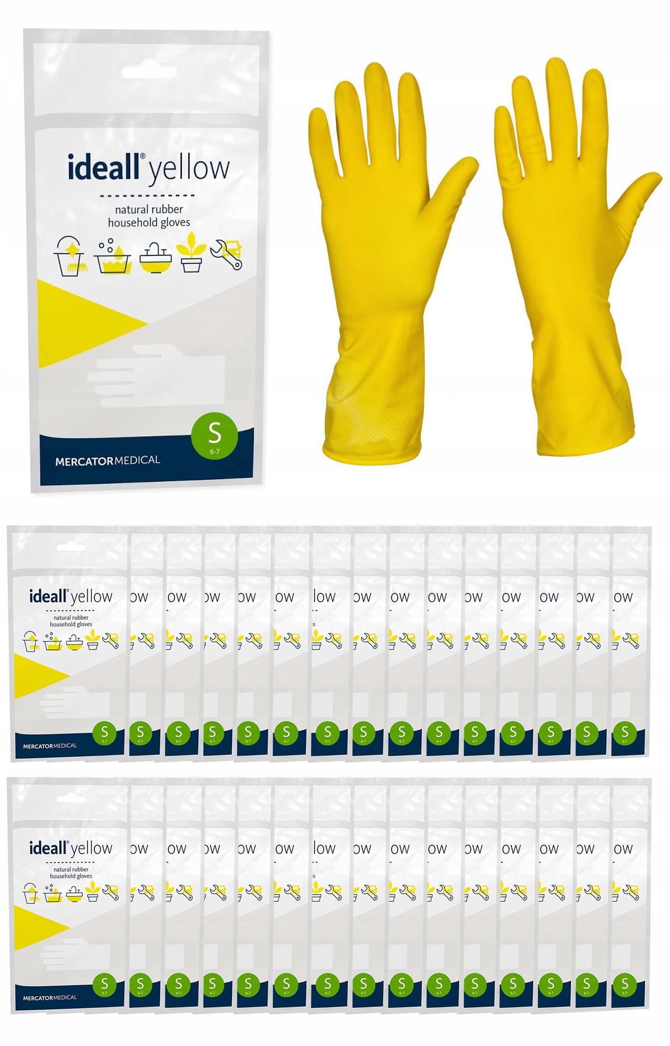 Levně Latexové Folkované Hospodářské S x120