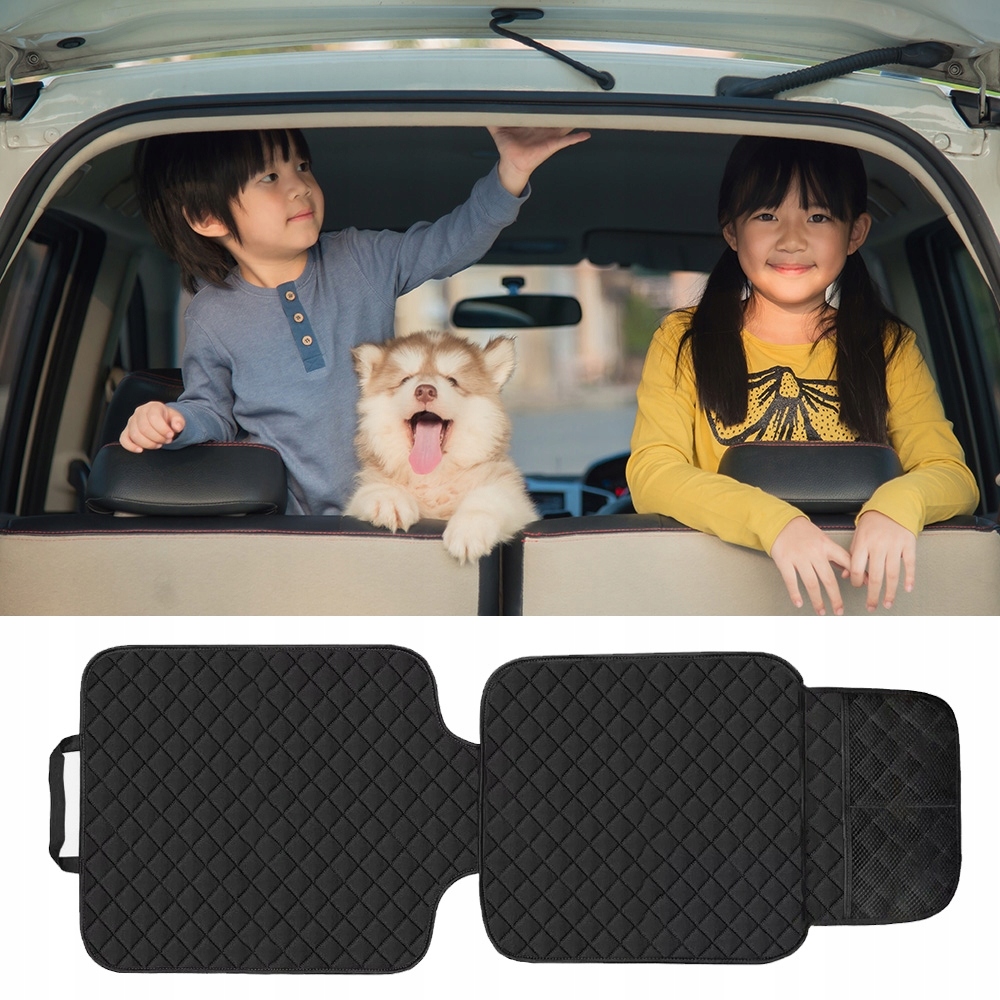 Ochranná Podložka Na Křeslo Pro Psa Voděodolná 600D Oxford Přenosná