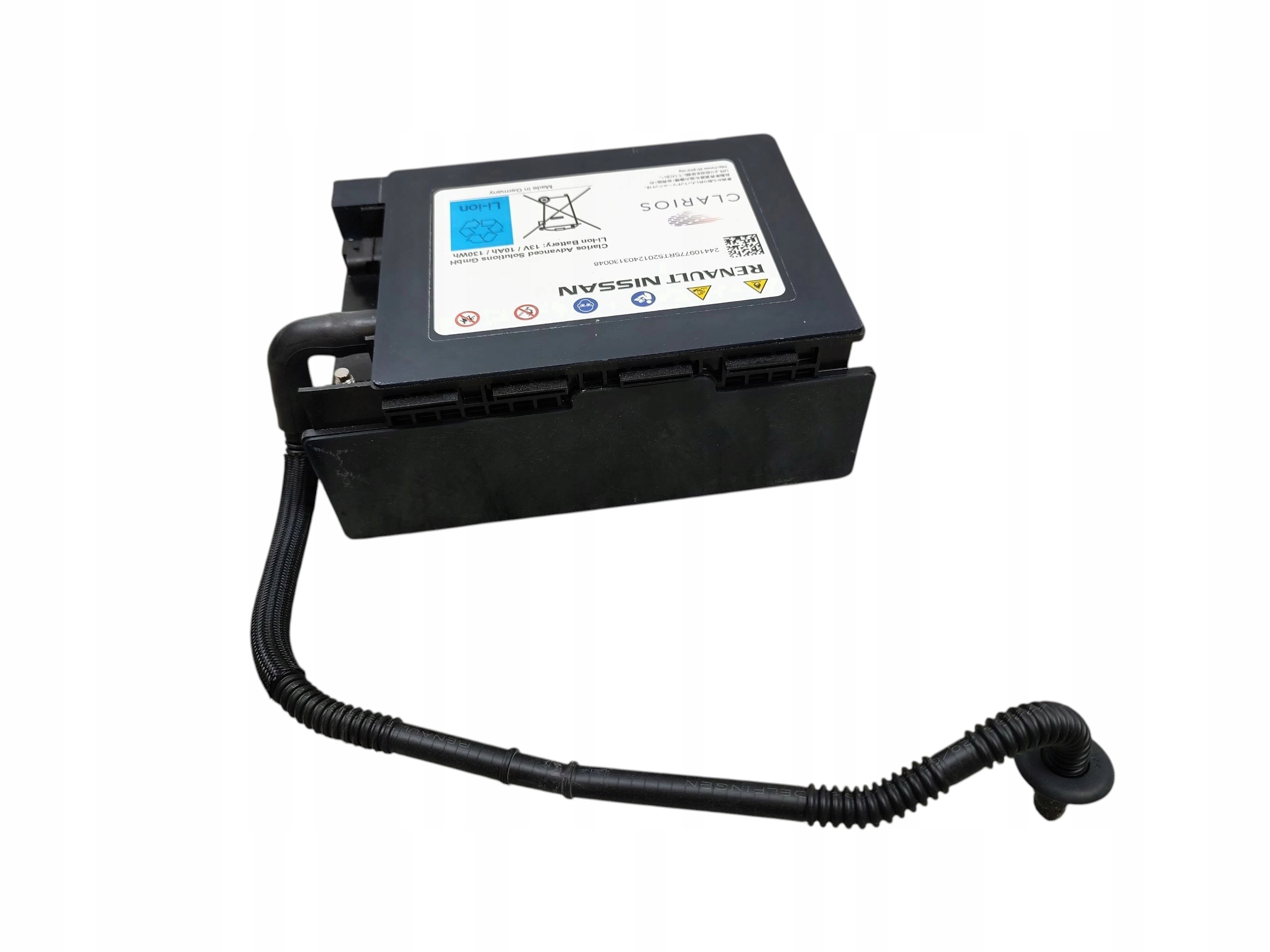 BATERIA Batteria HEV RENAULT CAPTUR II CLIO V ARKANA e 1393643