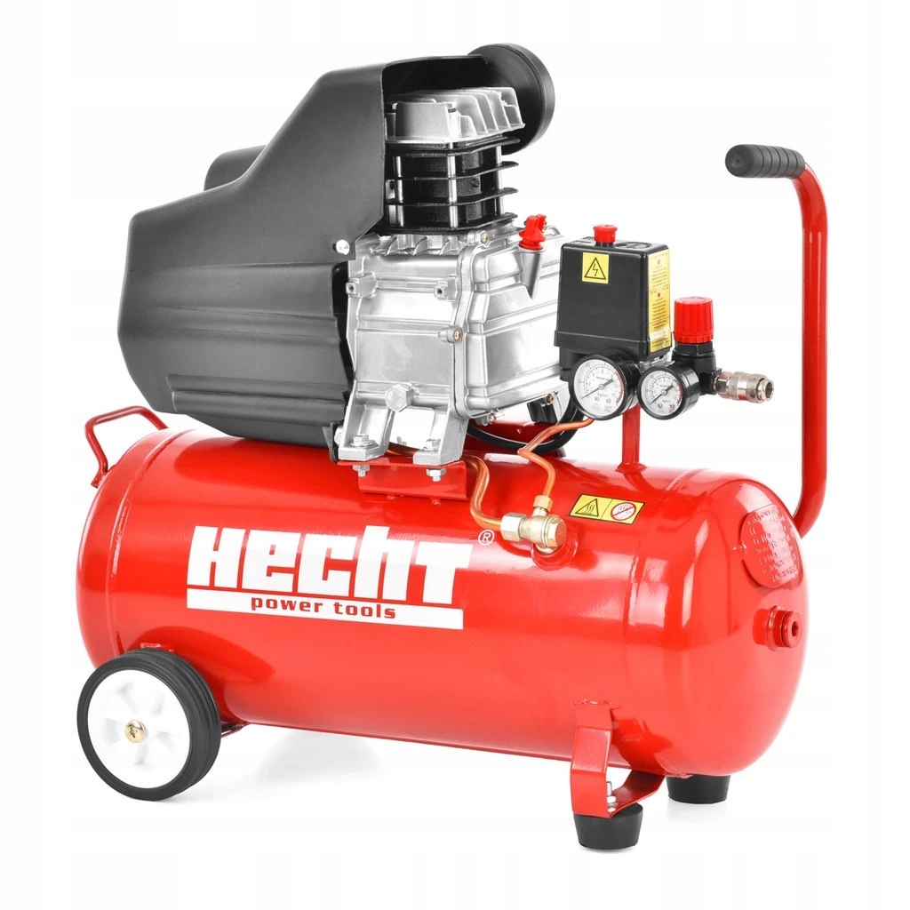 HECHT 2026 KOMPRESOR OLEJOWY 2KM 8BAR 1500W