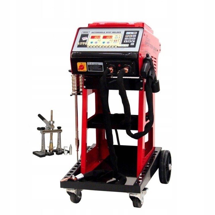 Ideal TECNO SPOTTER 8000 DIGITAL PULL і QuickPulle