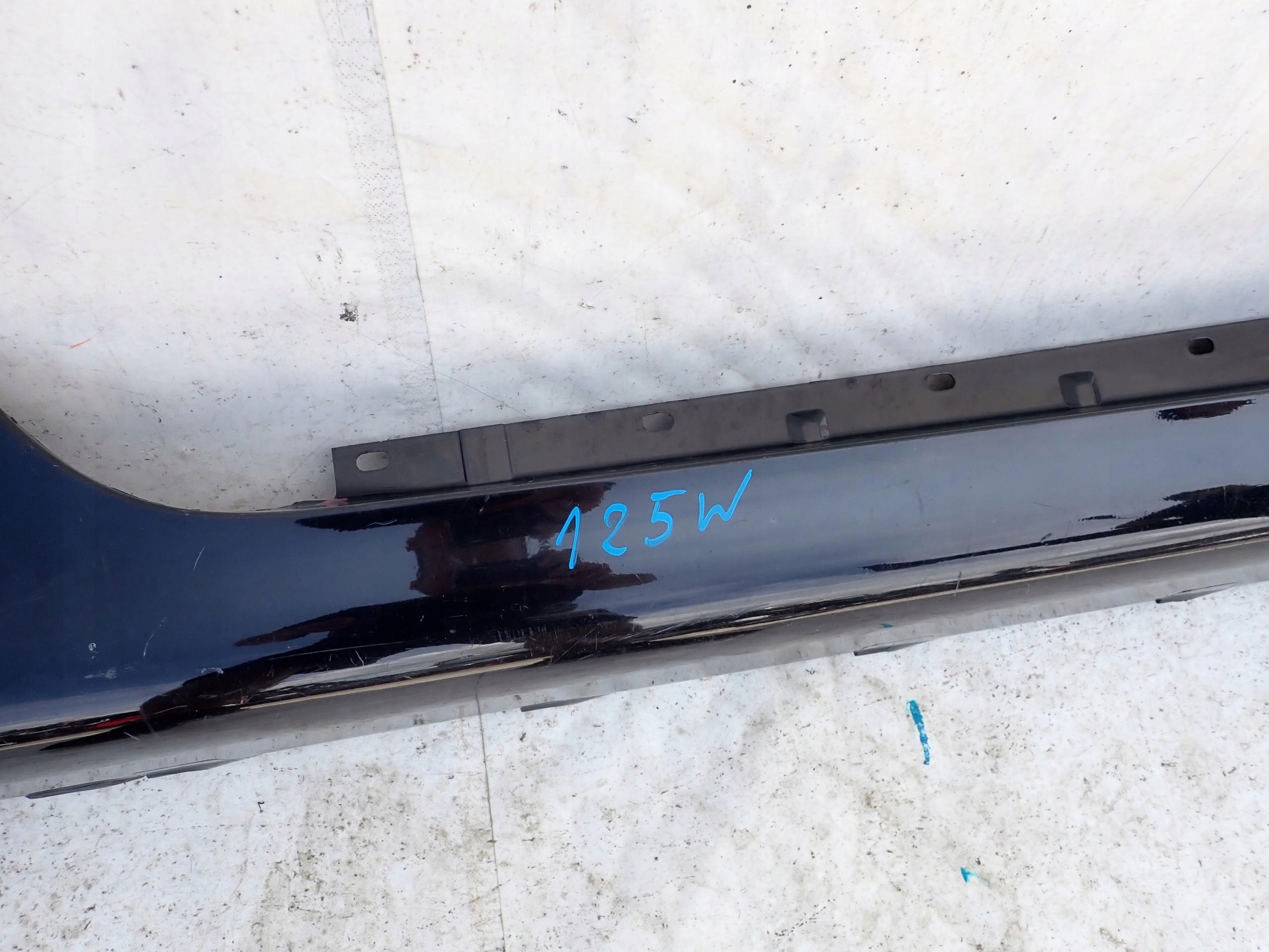 AUDI TT II 2 8J 06-14 threshold moulding threshold right