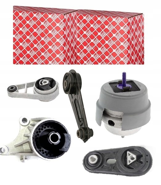 FEBI BILSTEIN 22724 підшипник двигуна