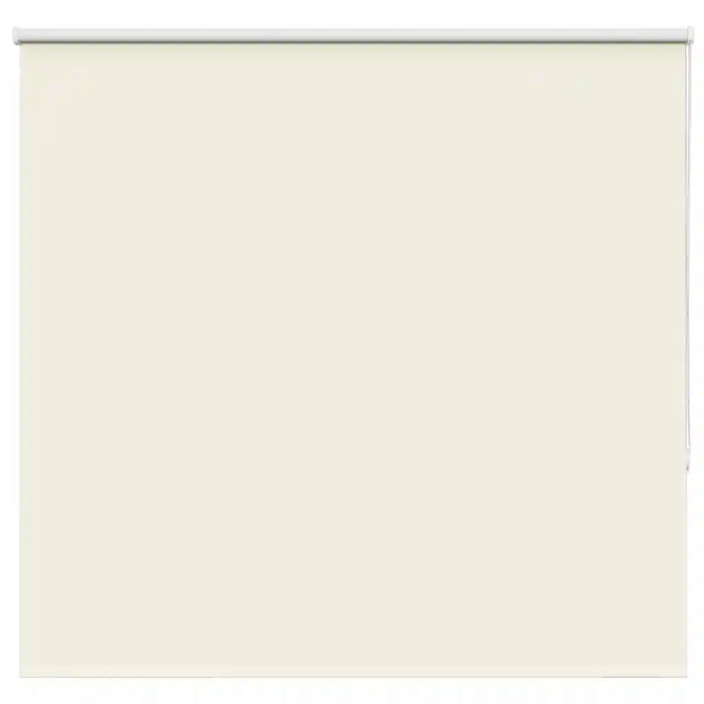 vidaXL Roleta zatemňovací našedlá šířka látky 146,6 cm polyester